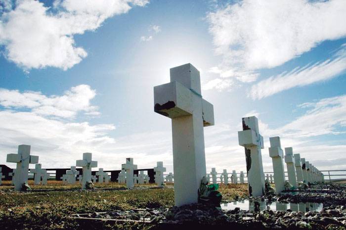 Identificaron a otro soldado caído en Malvinas: ya son 100
