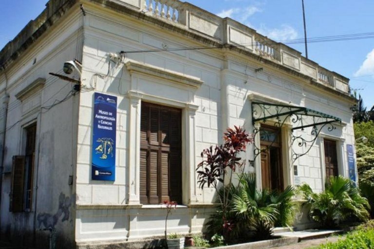 Museo de Antropología Concordia