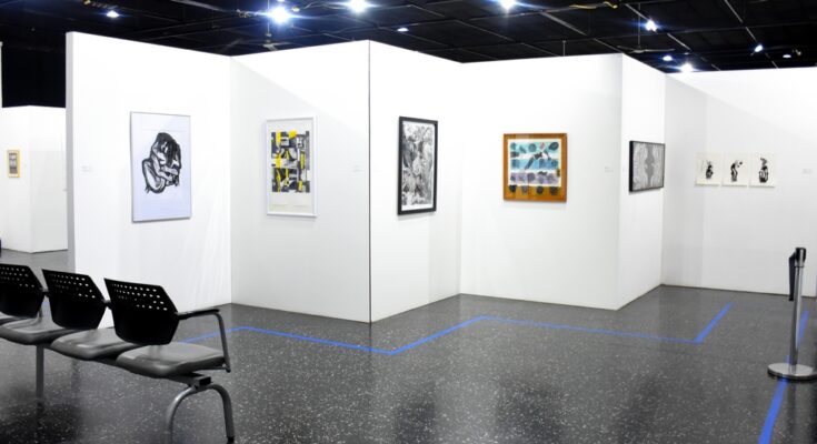 Este viernes se inaugura el XII Salón Anual del Bicentenario del Museo de Artes visuales