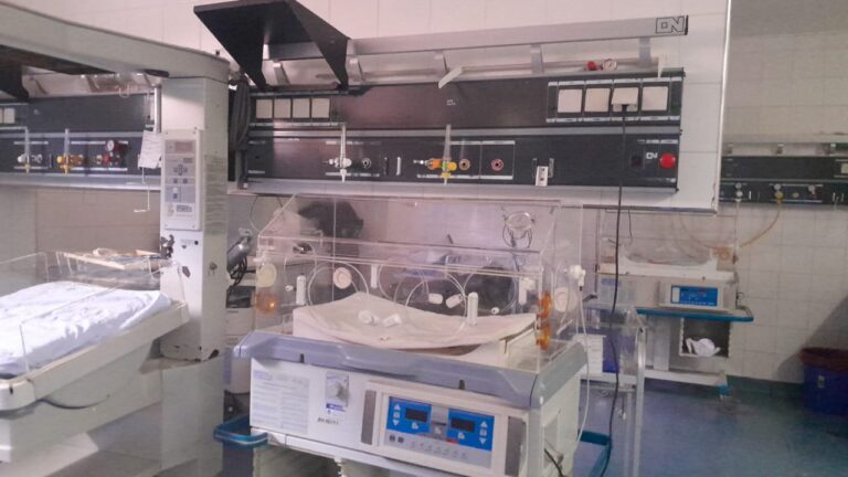 La preocupante situación de la sala de Neonatología del Hospital Delicia Masvernat: ¿dónde están las soluciones?