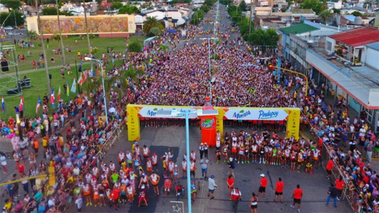 Concordia se alista para vivir la 47ª Maratón de Reyes con circuito renovado
