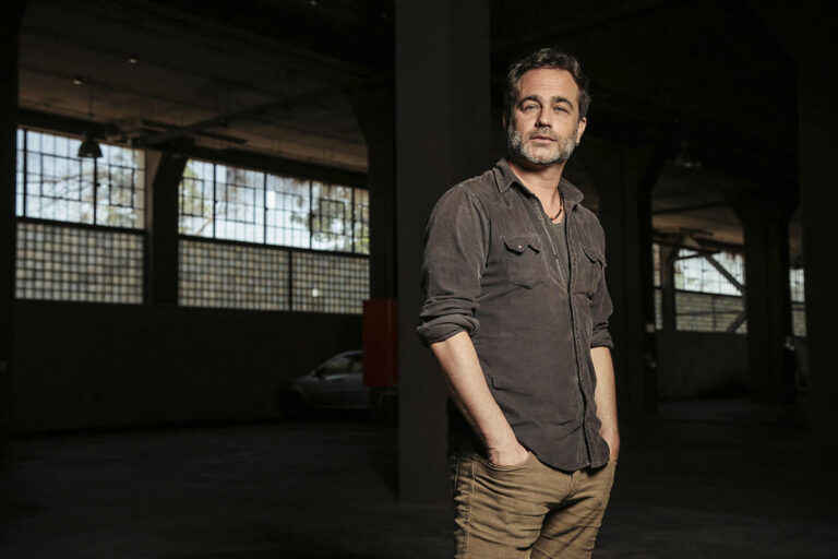 Gastón Pauls llega a Concordia para hablar con más de 5.000 jóvenes sobre la prevención de adicciones