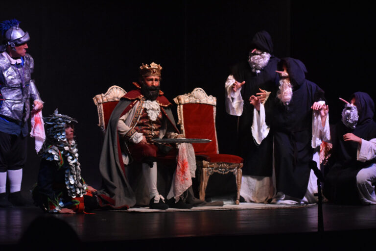 “El Sueño de los Zánganos” vuelve a escena en Concordia