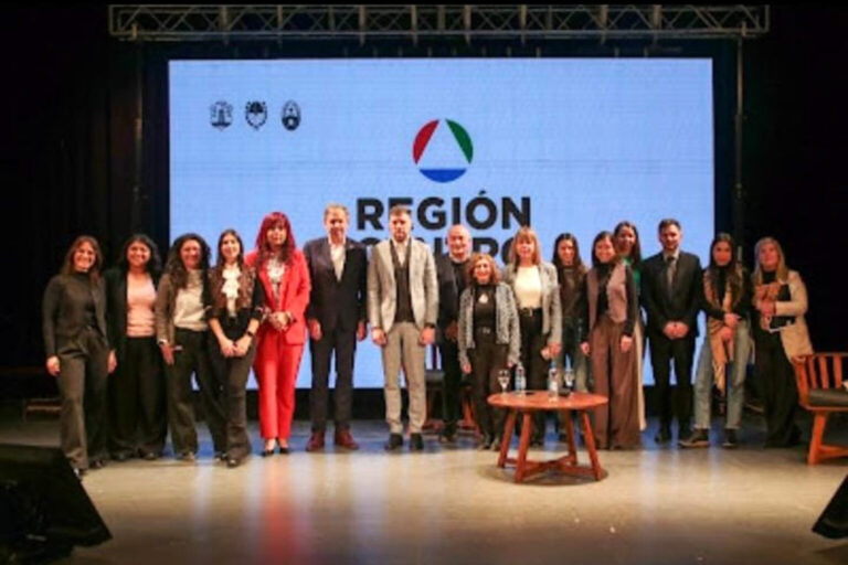 Entre Ríos participó del primer encuentro regional contra la trata de personas en Santa Fe