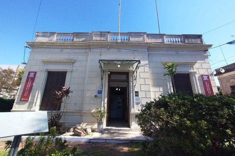 Concordia renombra su Museo de Antropología en homenaje a Nelson Oscar Vassallo